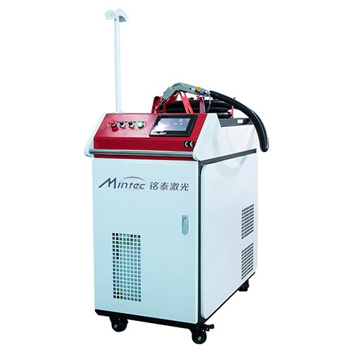 WFH-1000/1500W手持式激光焊接机